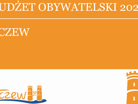 Tczewianie zdecydują, co zmieni się w mieście